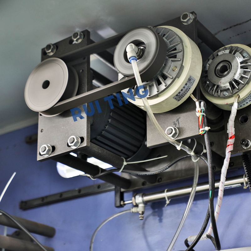 Mesin Percetakan Inline Ketahanan Tinggi untuk Percetakan Ramah dan Kecepatan Tinggi 150m/menit