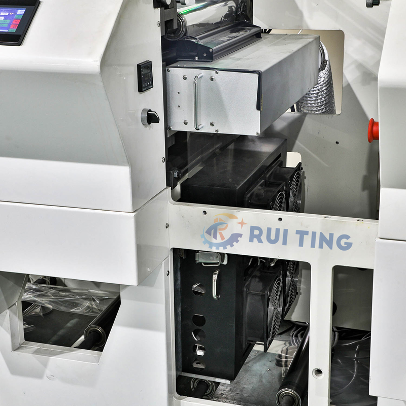 Mesin Pencetakan Label Stiker Inovatif dengan Ukuran Pencetakan Variabel