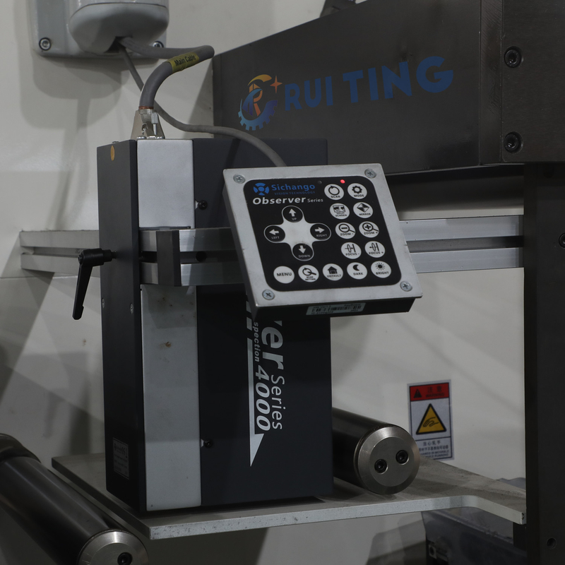 Mesin Pencetakan Inline Volume dan Kecepatan Tinggi untuk Pencetakan BOPP